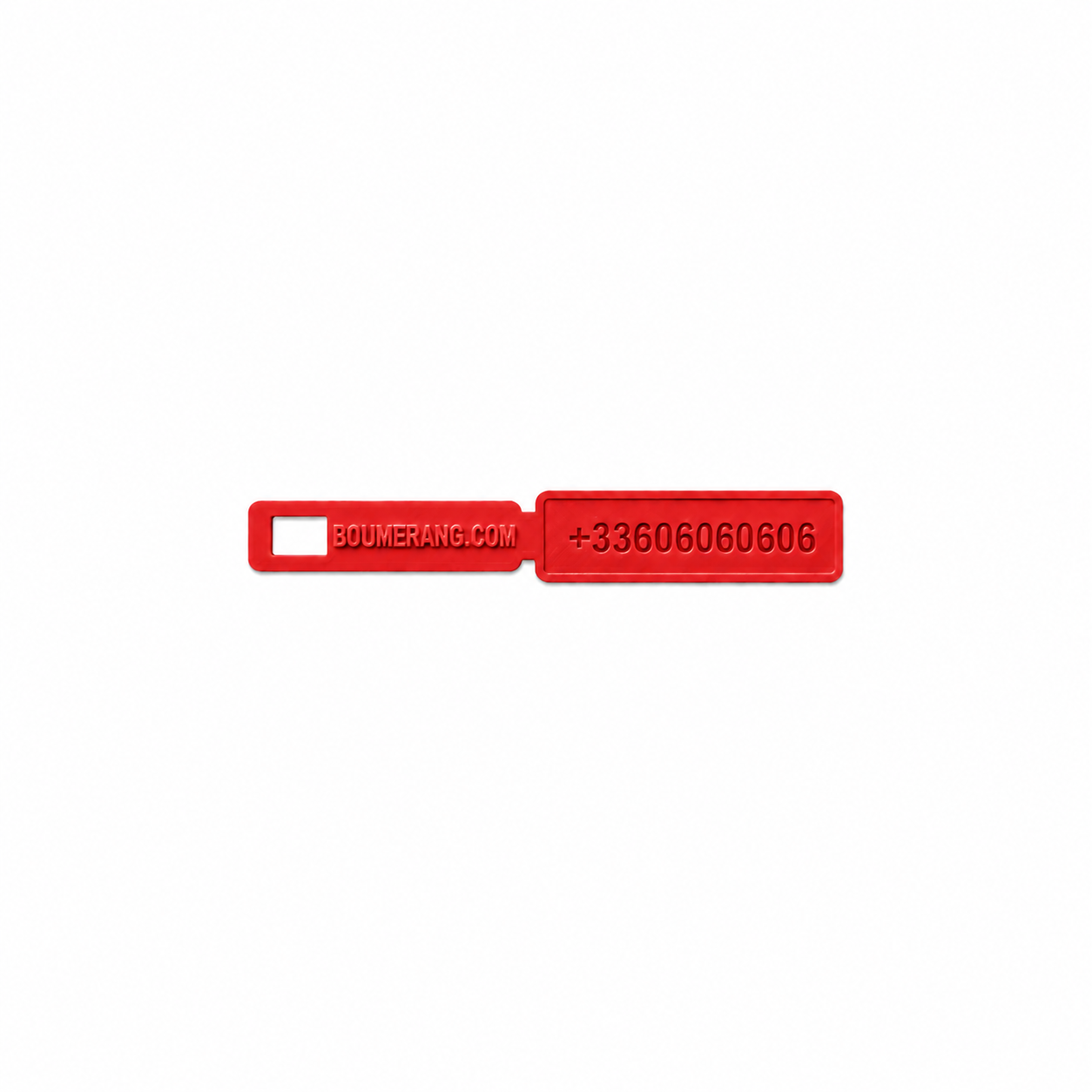 Sport Tag Size (XS)