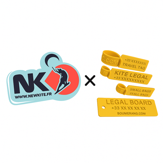 Partenariat avec l'association NewKite