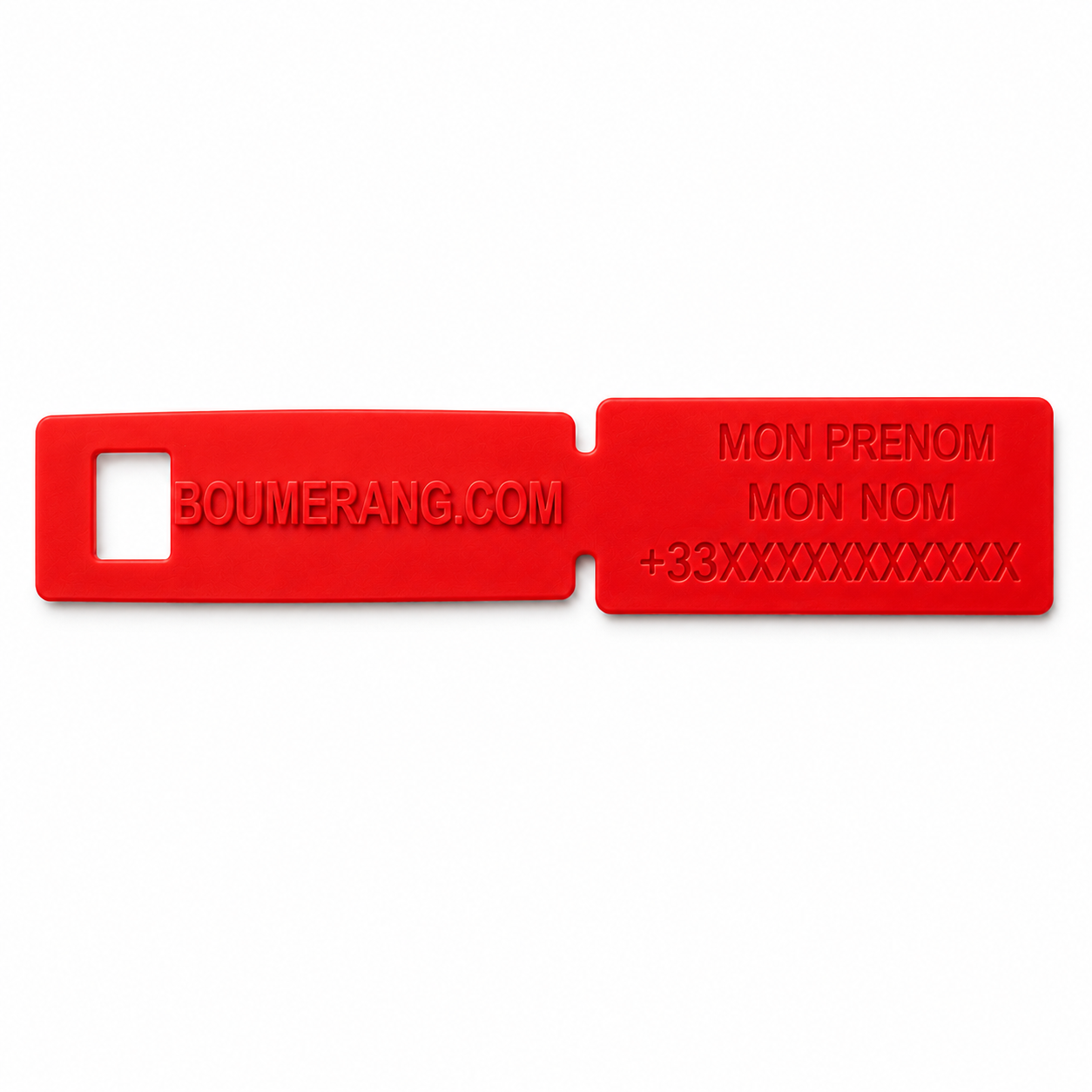 Travel Tag (XL)