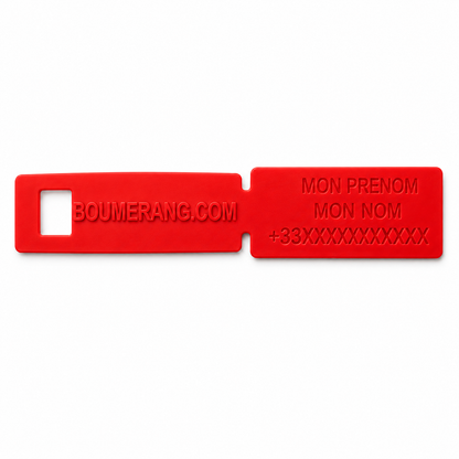 Travel Tag (XL)