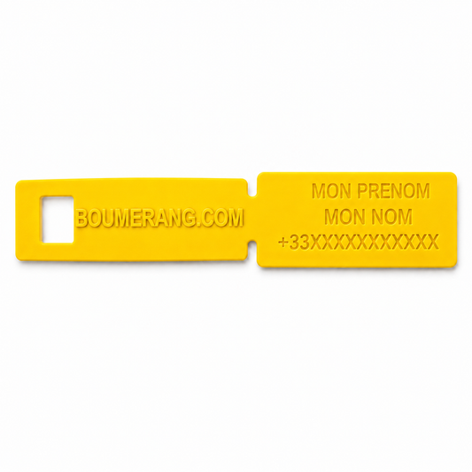 LUGGAGE - TRAVEL - TAGS (90 mm)