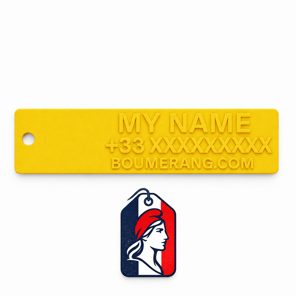 Legal Tag 4 BOARD