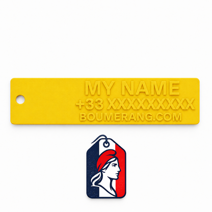 Legal Tag 4 BOARD