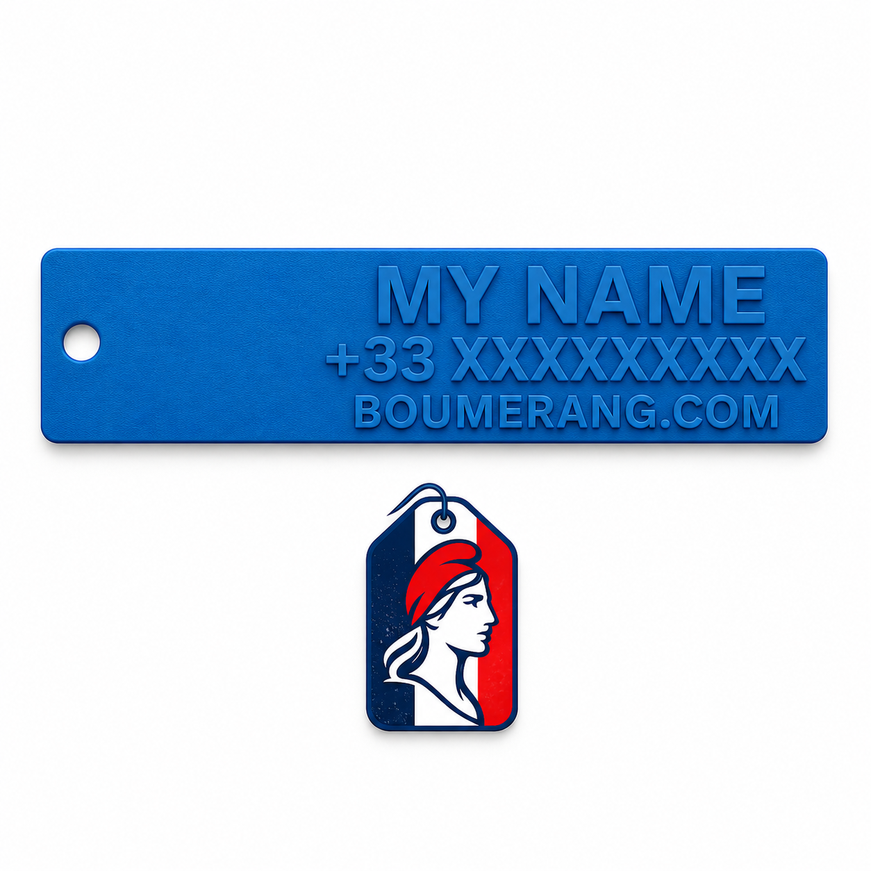 Legal Tag 4 BOARD