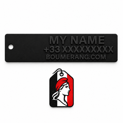 Legal Tag 4 BOARD