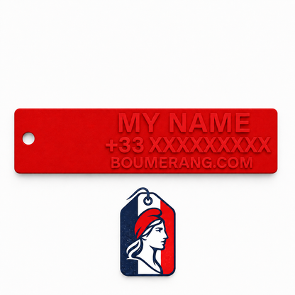 Legal Tag 4 BOARD