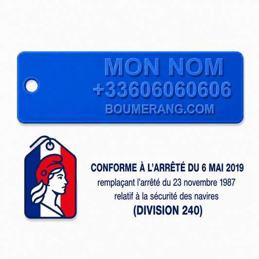 Legal Tag 4 BOARD
