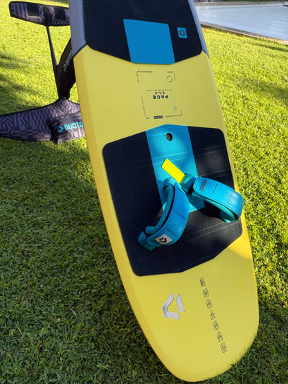 Regulatory Rectangle Tag (110)