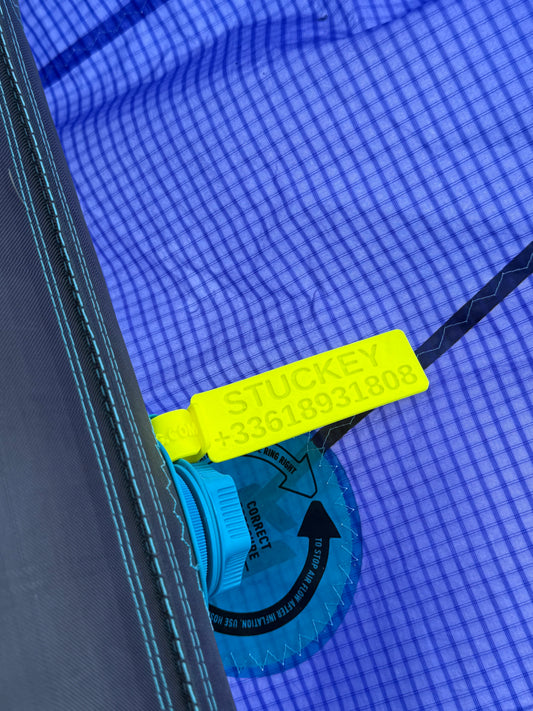Legal Tag 4 KITE & WING