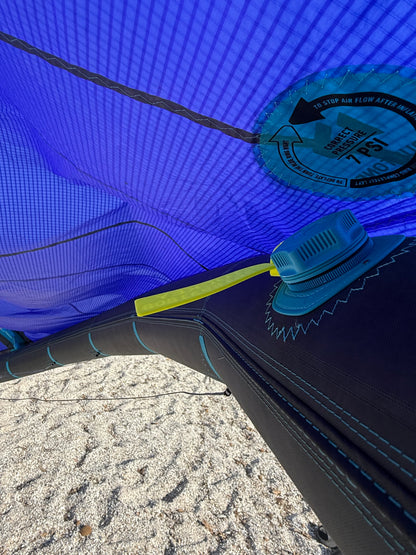 Legal Tag 4 KITE & WING