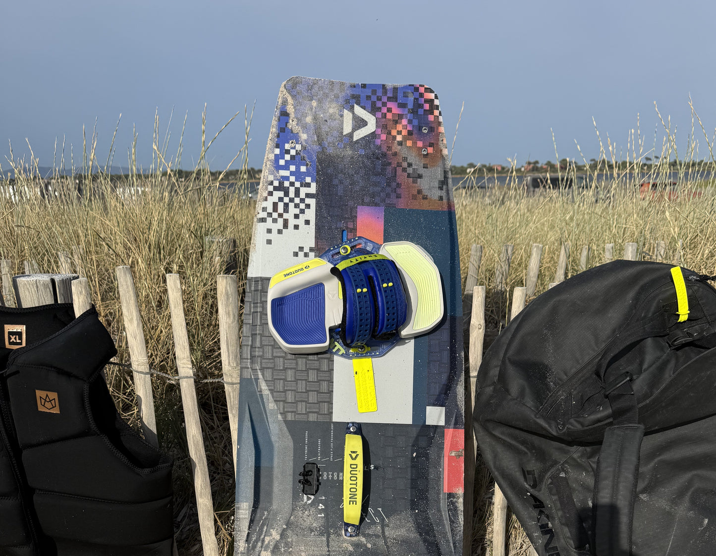 Legal Tag 4 BOARD