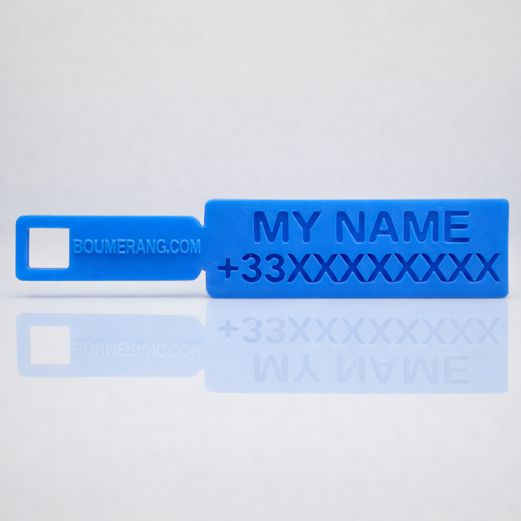 Legal Tag 4 KITE & WING