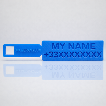 Legal Tag 4 KITE & WING