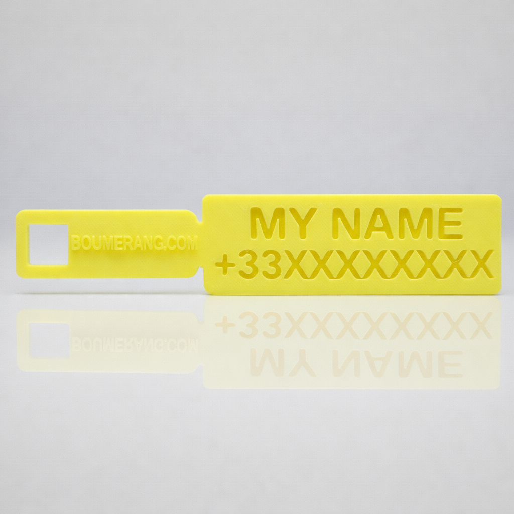 Legal Tag 4 KITE & WING