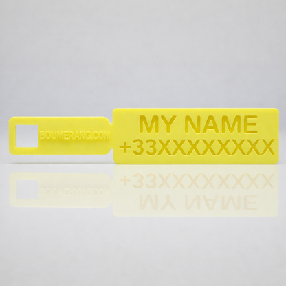 Legal Tag 4 KITE & WING