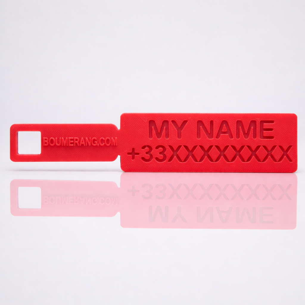 Legal Tag 4 KITE & WING