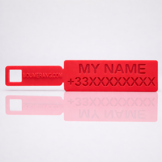 Legal Tag 4 KITE & WING